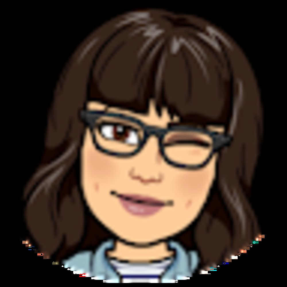 Meet your Posher, Katie